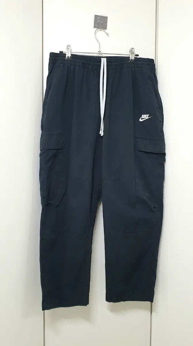 NIKE ナイキ メンズ ウーブン カーゴ パンツ L