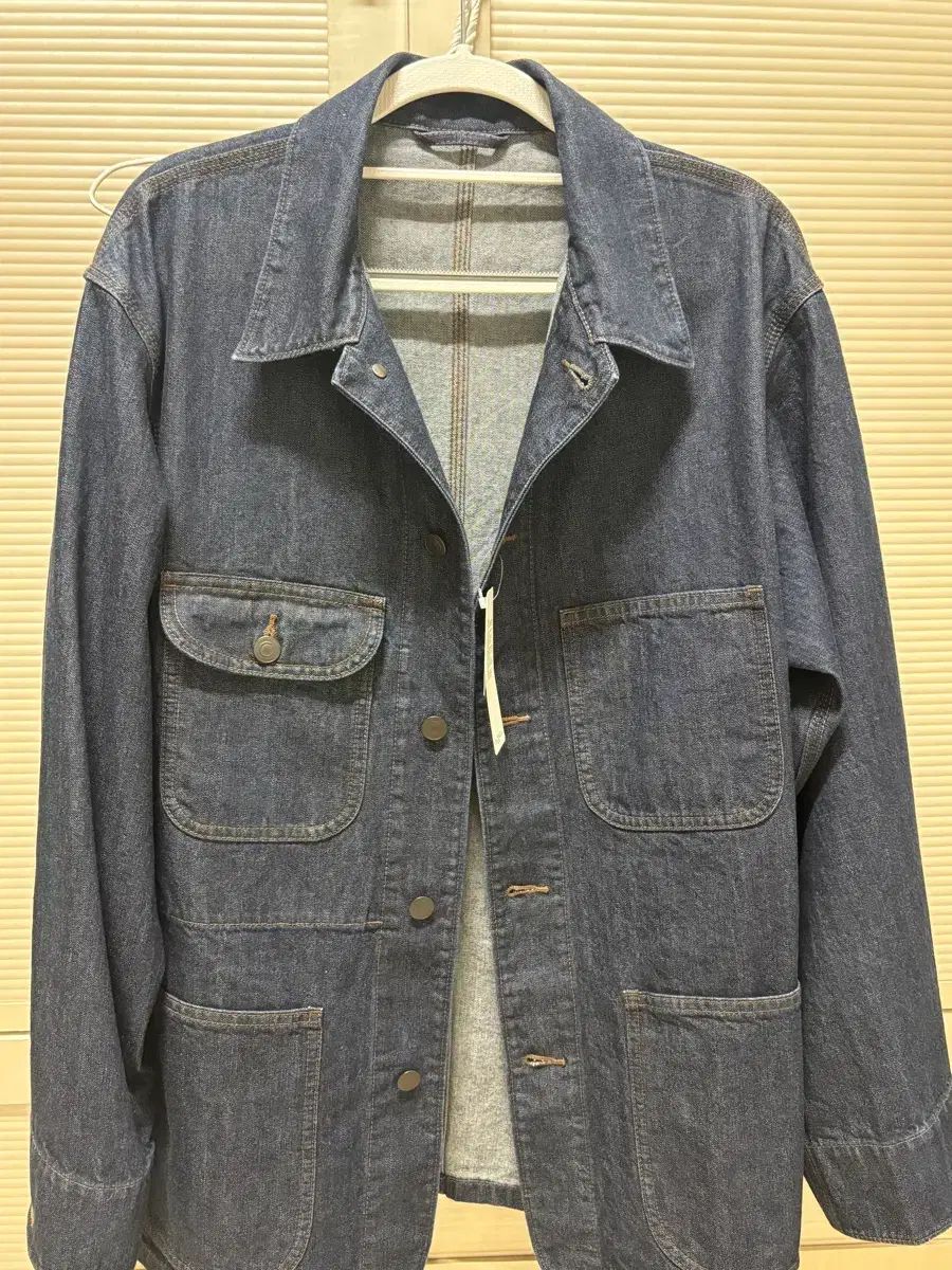 デニム ジャケット