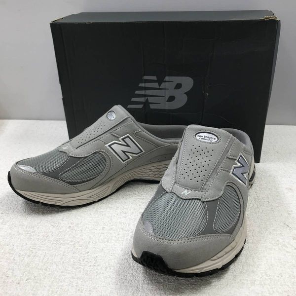 新品 New Balance ニューバランス M2002RMI スニーカーミュール 27cm 
