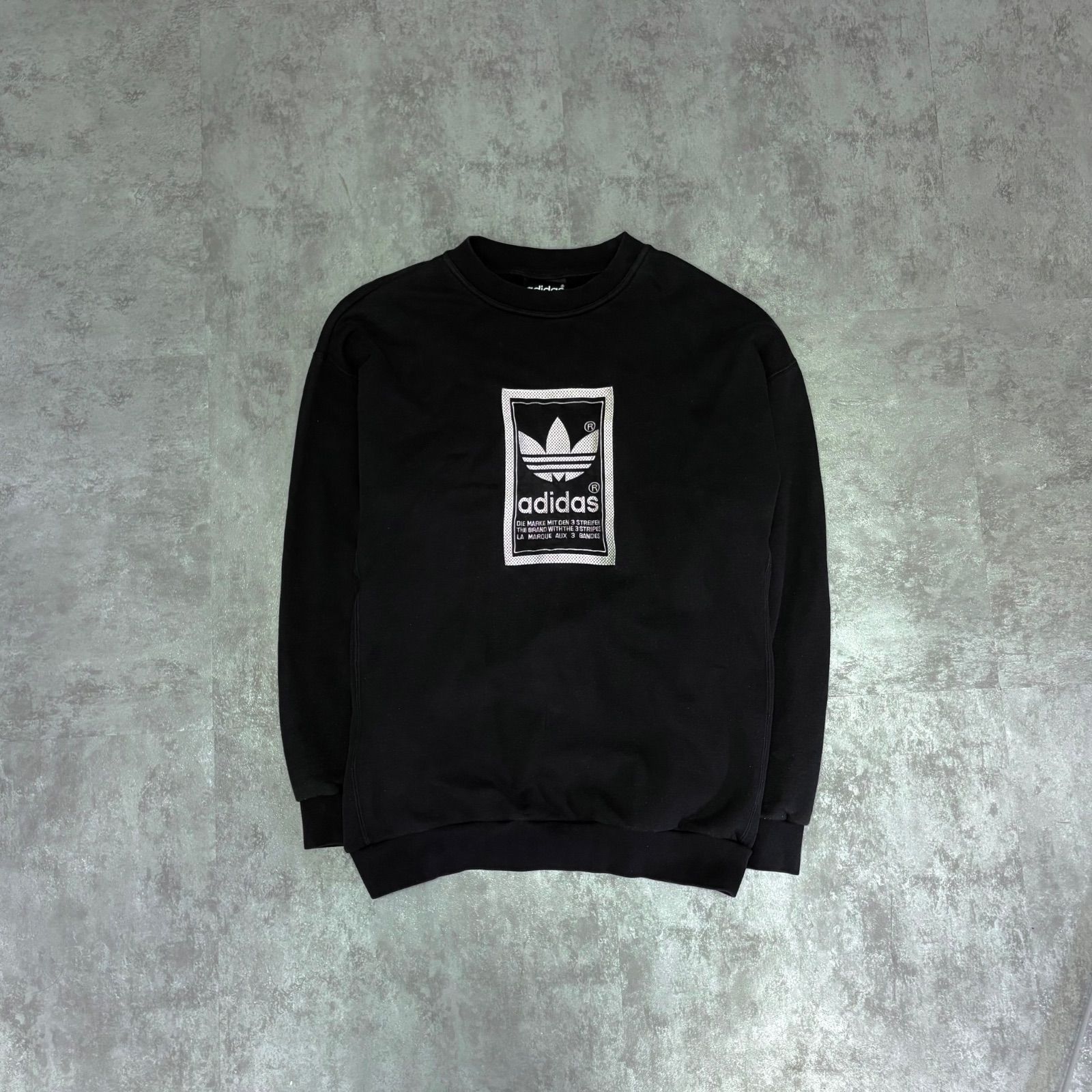 80-90s adidas sweatshirt archive