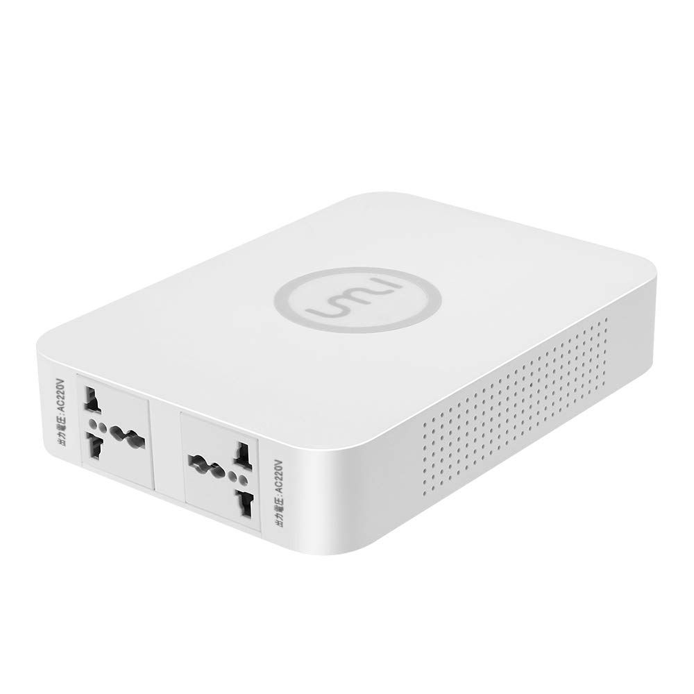 UMIVC 変圧器 550W 海外電気製品を日本で使用 昇圧器 昇圧機 アップトランス 電源トランス 100V to 220V