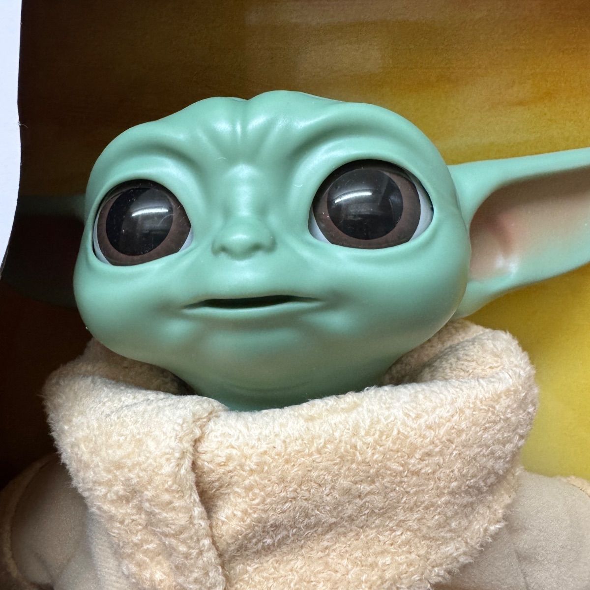 Hasbro ハズブロ The MANDALORIAN and GROGU マンダロリアン