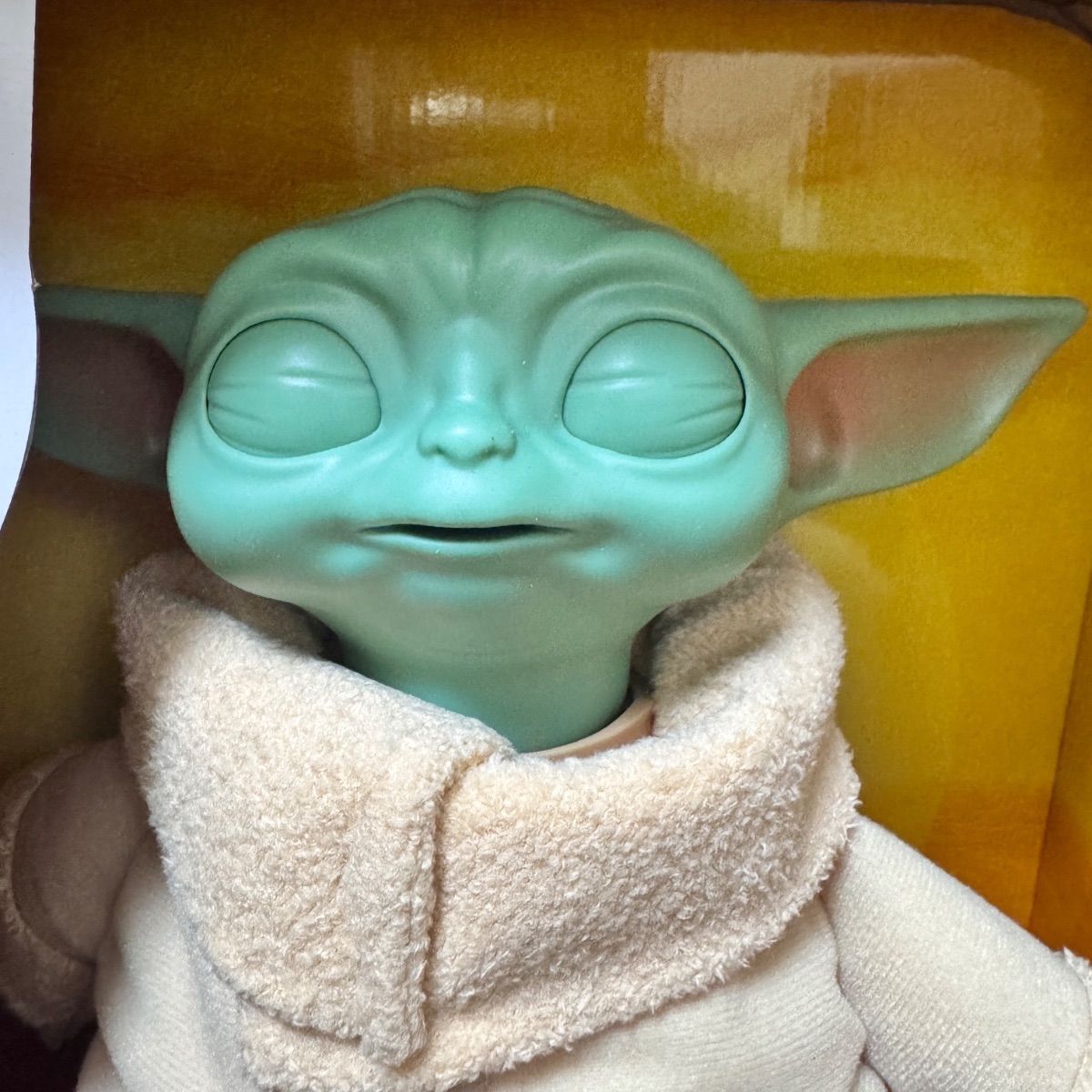 Hasbro ハズブロ The MANDALORIAN and GROGU マンダロリアン
