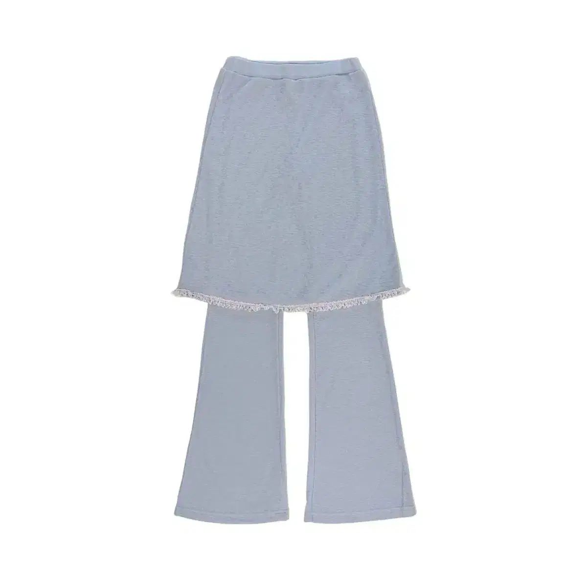 ジチョイ SS24 Laced Skirt Pants レース スカート パンツ