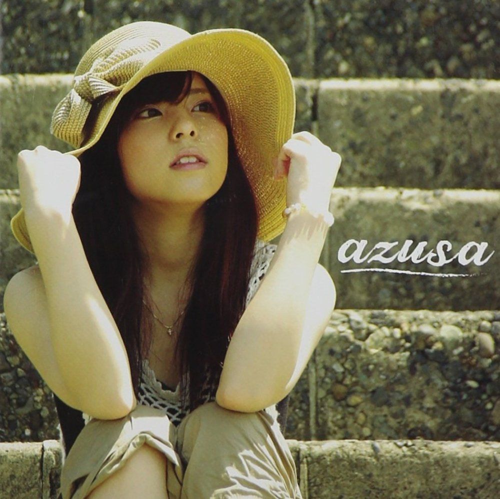 （レンタル落ち）azusa 1st Album　azusa［通常盤］ [CD] azusa