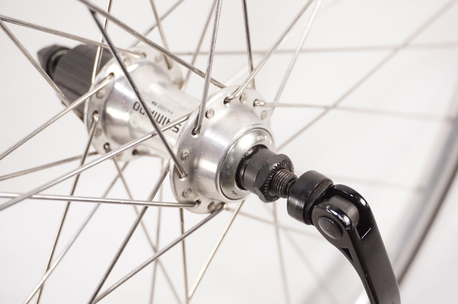 SHIMANO 「シマノ」 FH-2200 ハブ シマノ10S ホイールセット