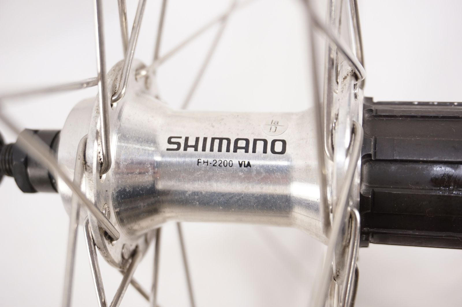 SHIMANO 「シマノ」 FH-2200 ハブ シマノ10S ホイールセット
