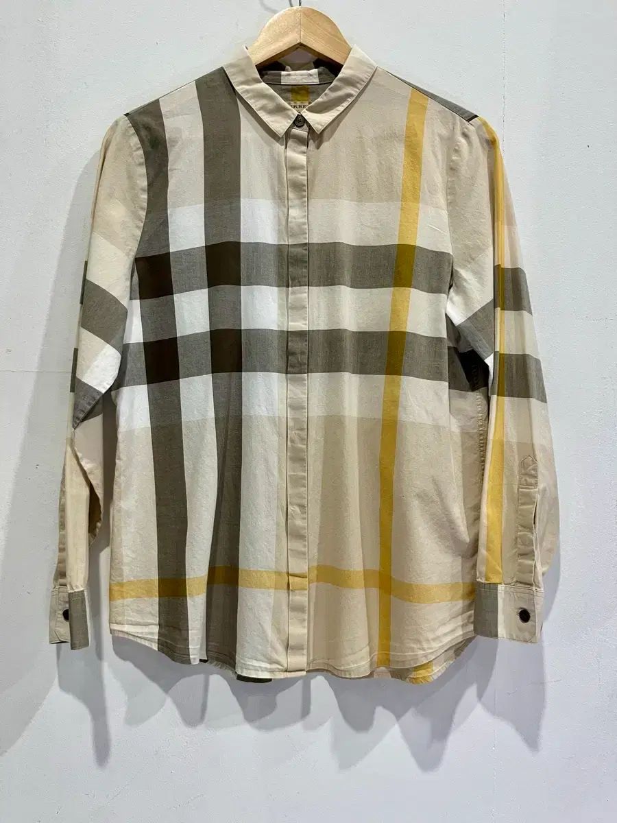 バーバリー チェック シャツ M 正規品