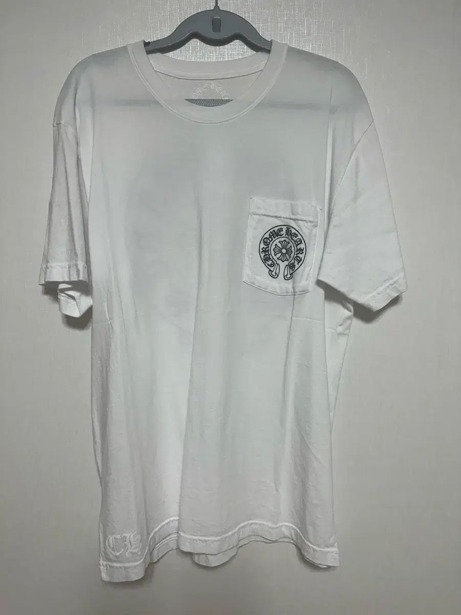 CHROME HAEATS クロムハーツ ホースシュー 半袖 XL
