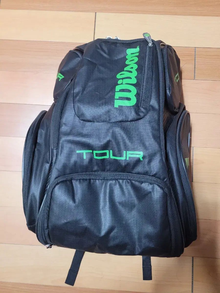 ウィルソン WILSON TOUR テニス バックパック