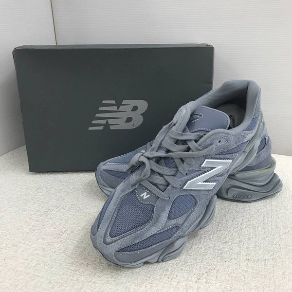 新品 New Balance ニューバランス U9060IB 28cm US10 ネイビー コン グレー メンズ スニーカー 9060 ABZORB ダッドスニーカー ベイクルーズ Vietnam製 元箱付 未使用 4550362954559