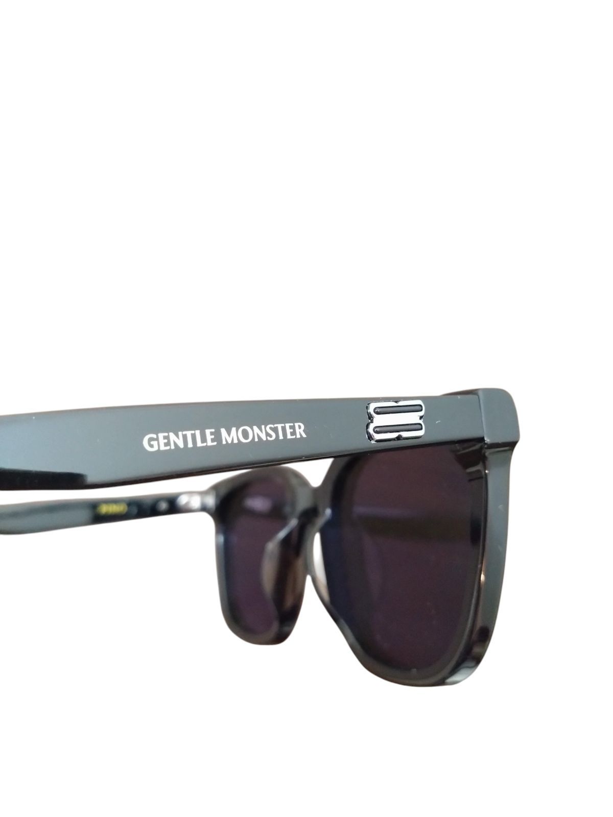 GENTLE MONSTER PINO ジェントルモンスター サングラス ブラック 黒 