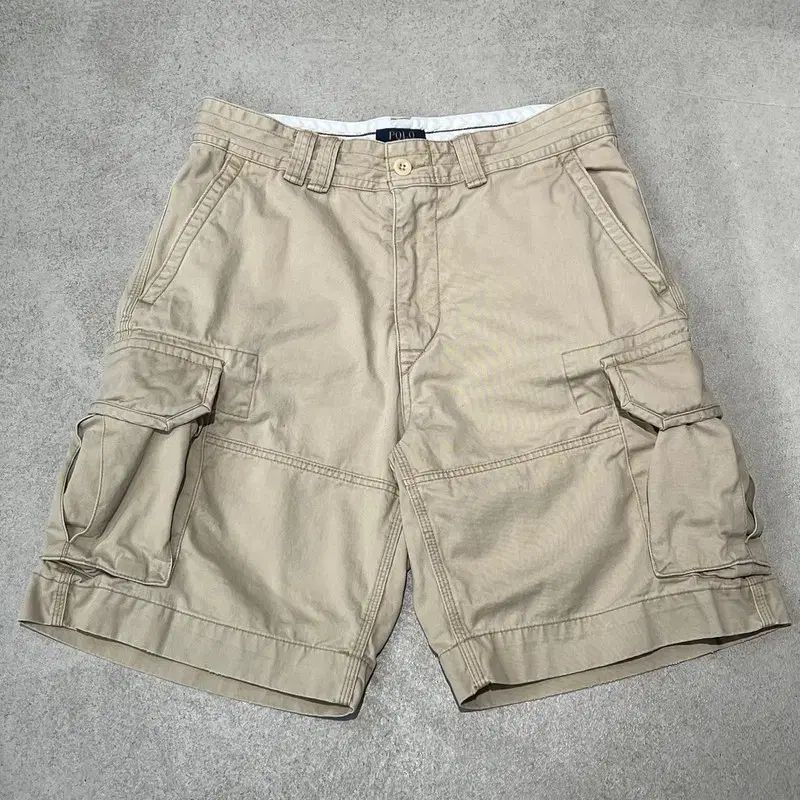 ポロラルフローレン カーゴ ハーフパンツ s11422 7,593円