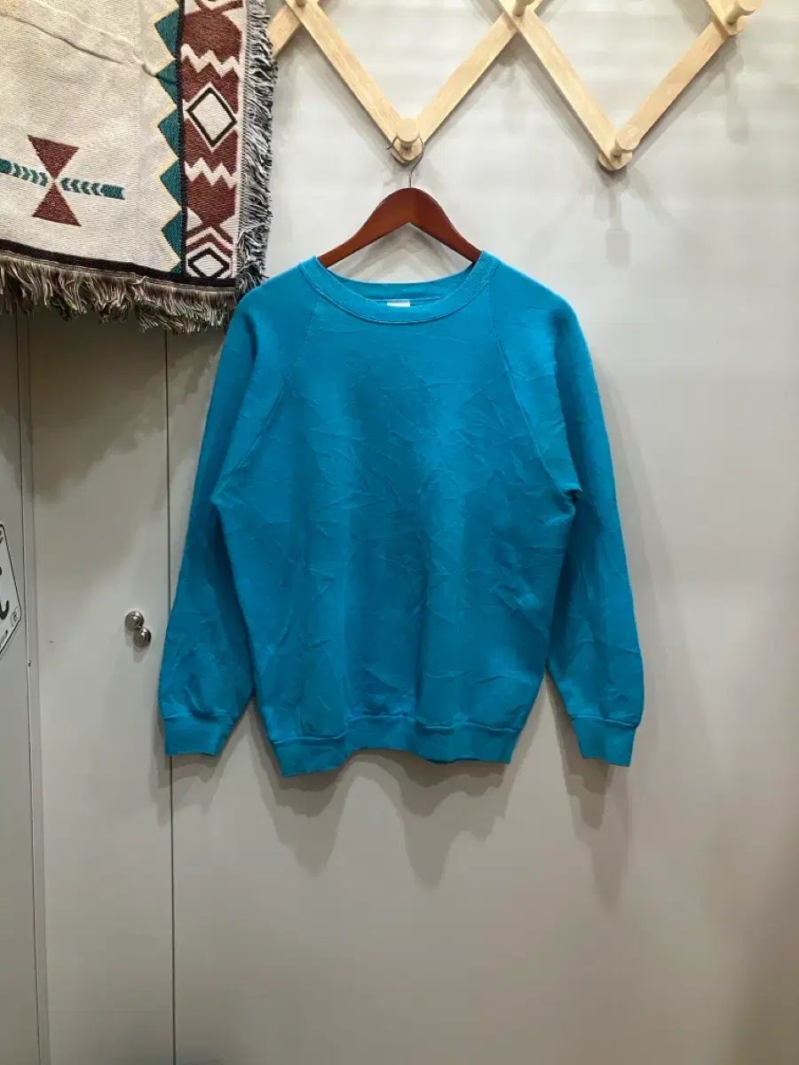 80-90s アメリカ製 FRUIT OF THE LOOM(フルーツオブザルーム) スウェットシャツ
