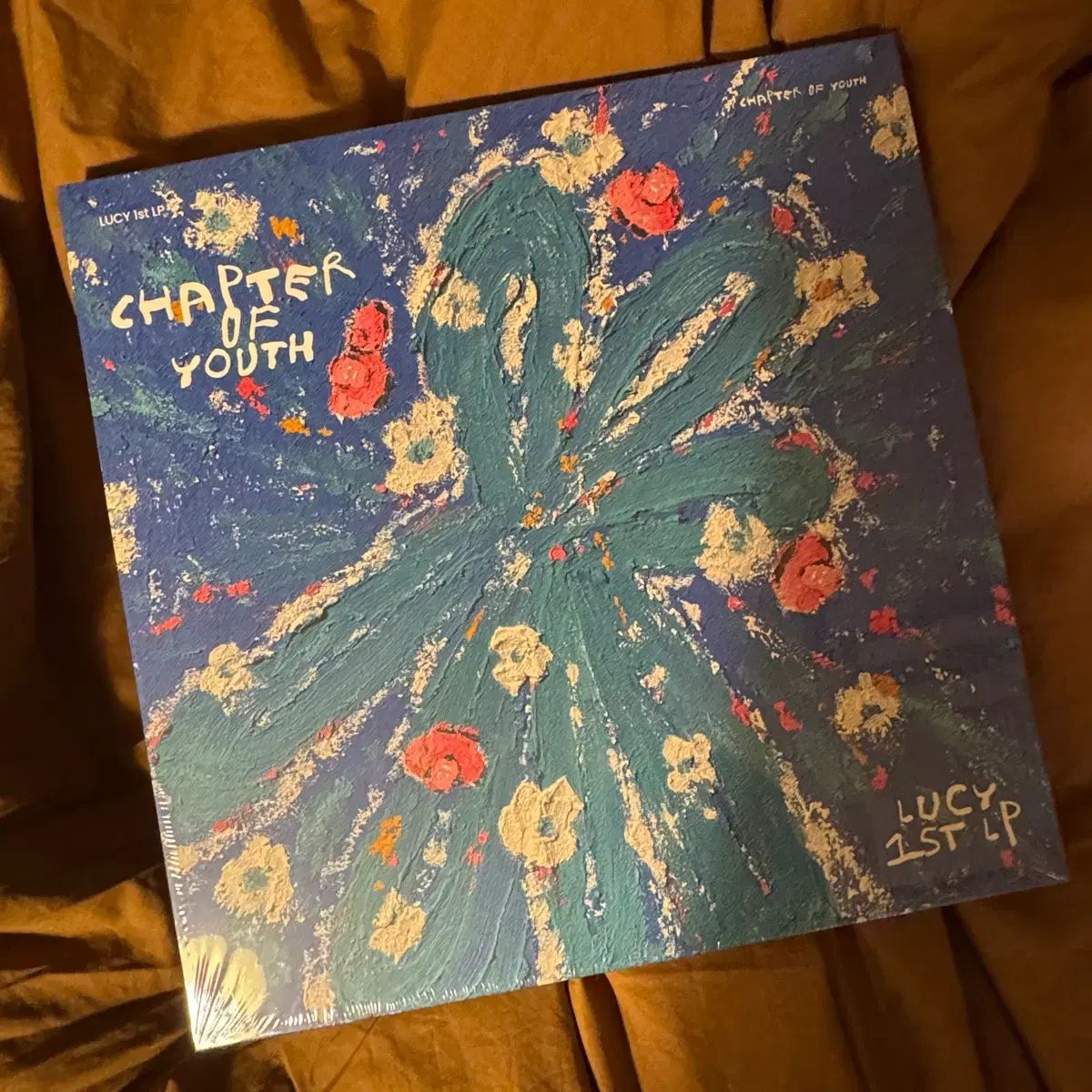 LUCY(ルシ) lp 未開封