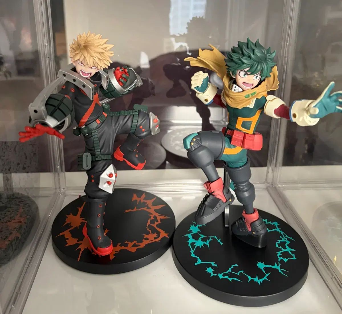 僕のヒーローアカデミー フィギュア セット