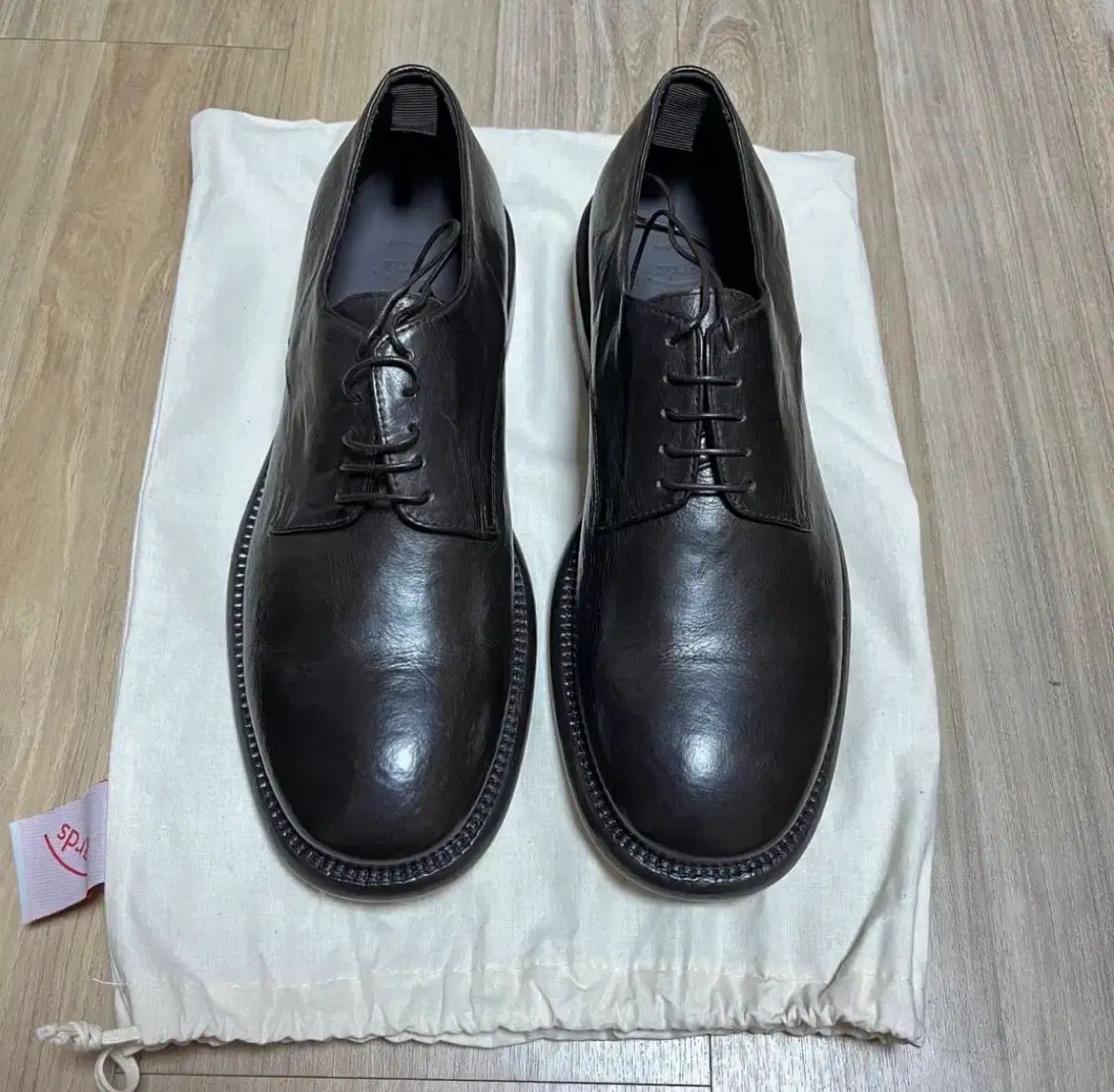 grds Blucher 08 ブラウン 260