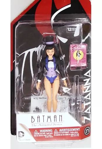 中古】フィギュア ザターナ(ザ・アニメイテッド・シリーズ版