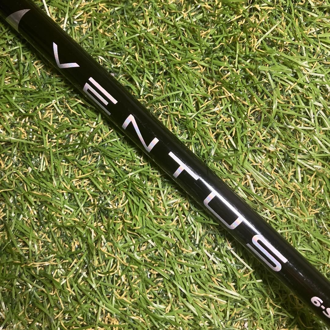 VENTUS 6 S VELOCORE ドライバー PING ベンタス ブラック - メルカリ
