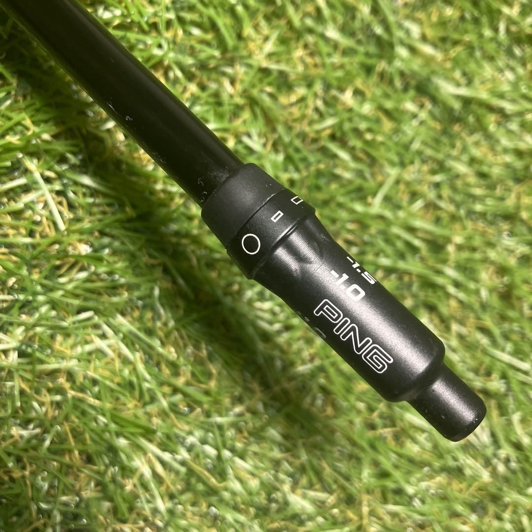 VENTUS 6 S VELOCORE ドライバー PING ベンタス ブラック - メルカリ