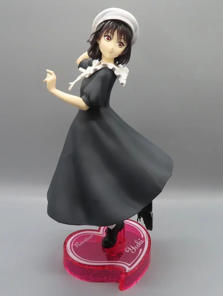 中古】フィギュア 小佐内ゆき 「小市民シリーズ」 Ravitier フィギュア