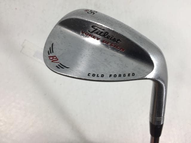 返品OK 【中古ゴルフクラブ】タイトリスト ボーケイ コールドフォージド ウェッジ 56.08 NSプロ 950GH SW