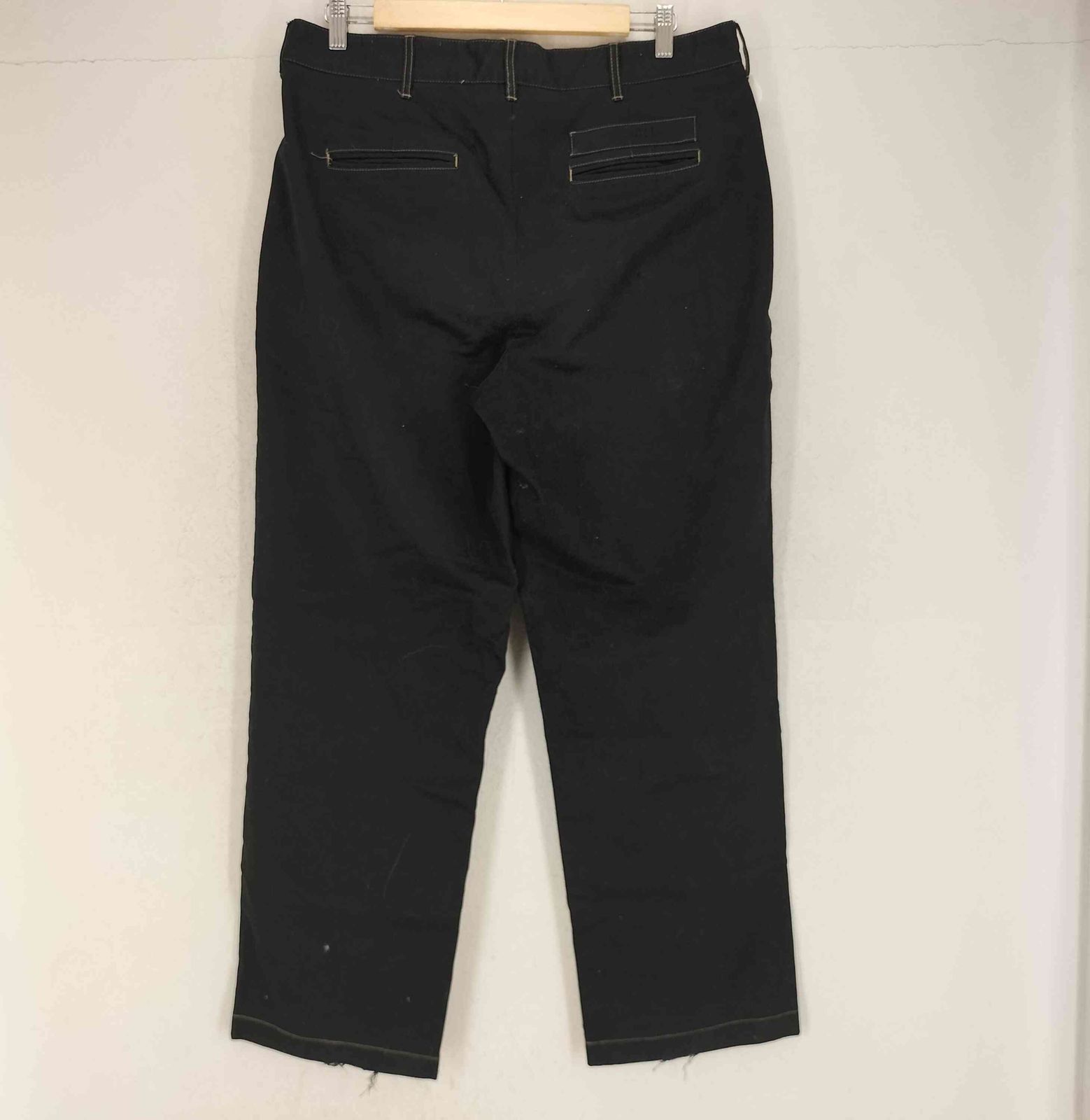 noa出品 ノア NOAH コットン ジップフライ チノパンツ メンズ 34 - メルカリ