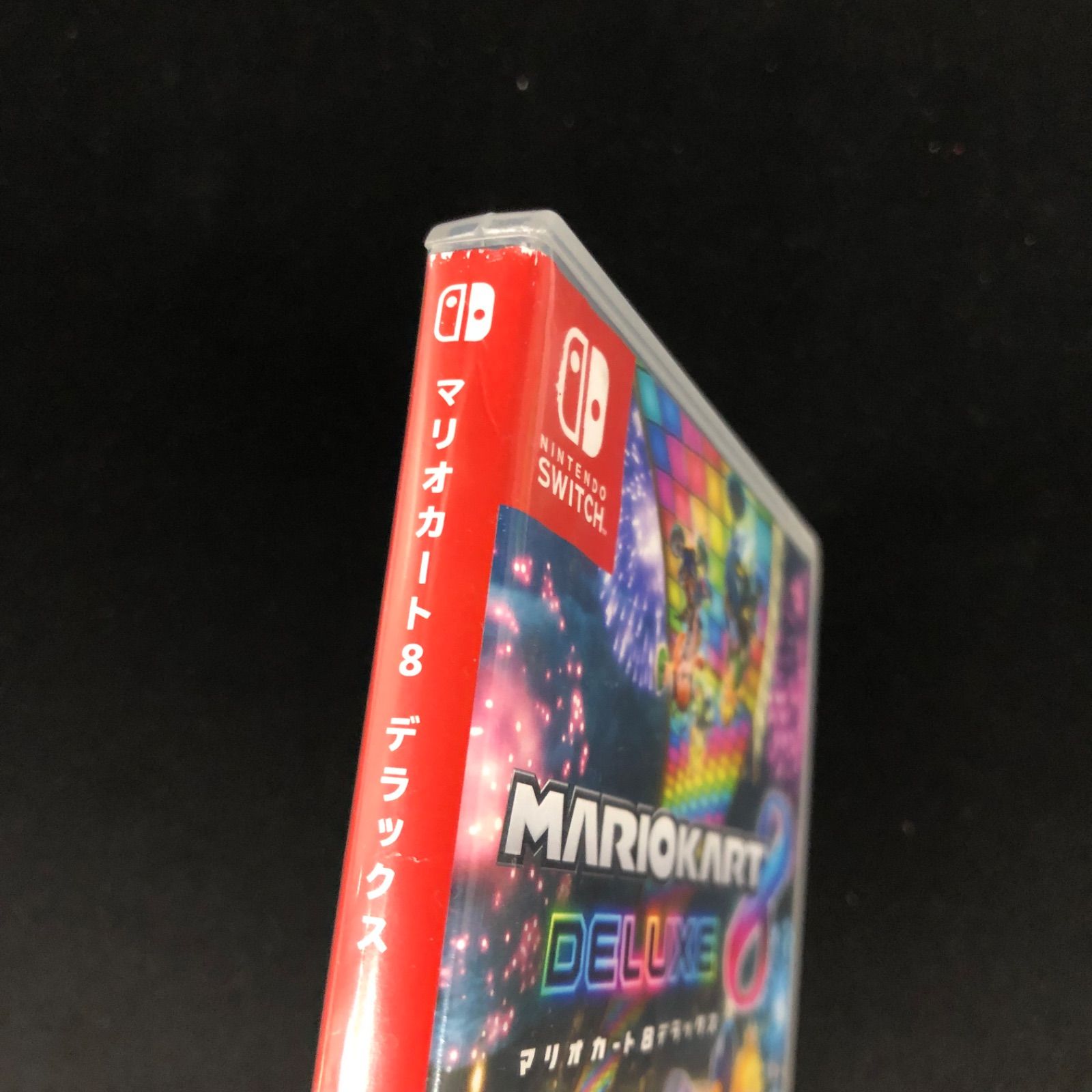 中古 Switch スーパーマリオパーティ マリオカート8 セット 傷汚れあり