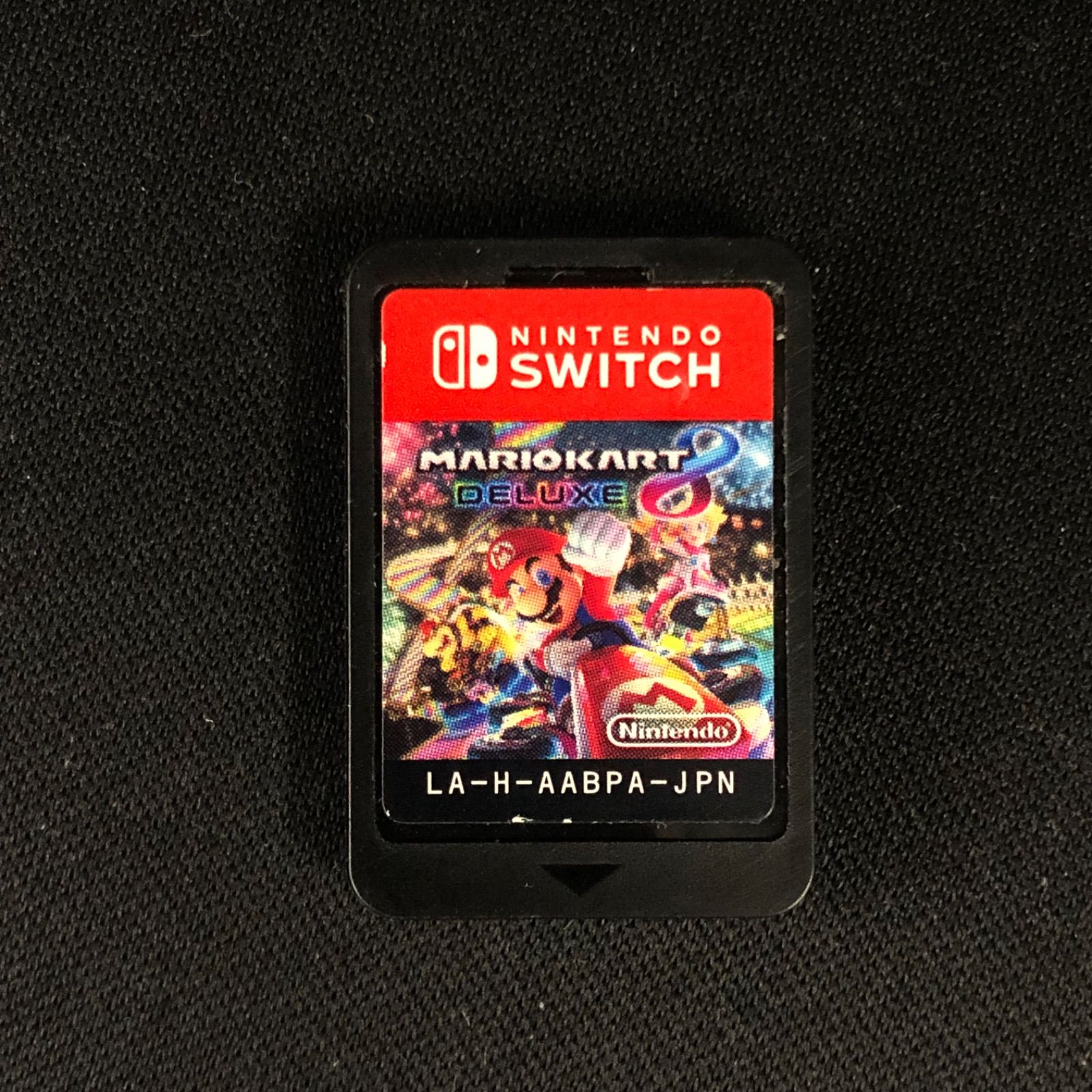 中古 Switch スーパーマリオパーティ マリオカート8 セット 傷汚れあり
