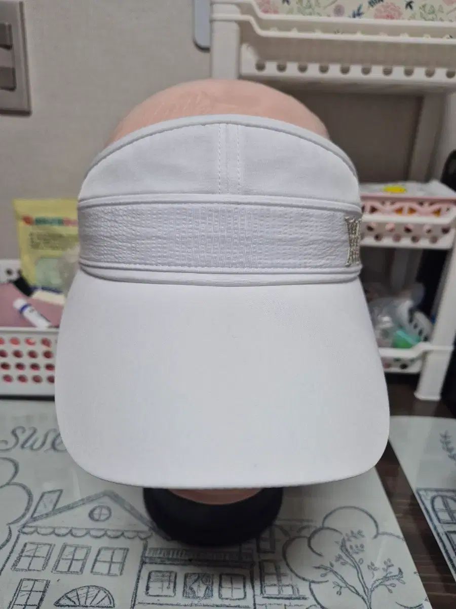 ANEW 白 サンキャップ