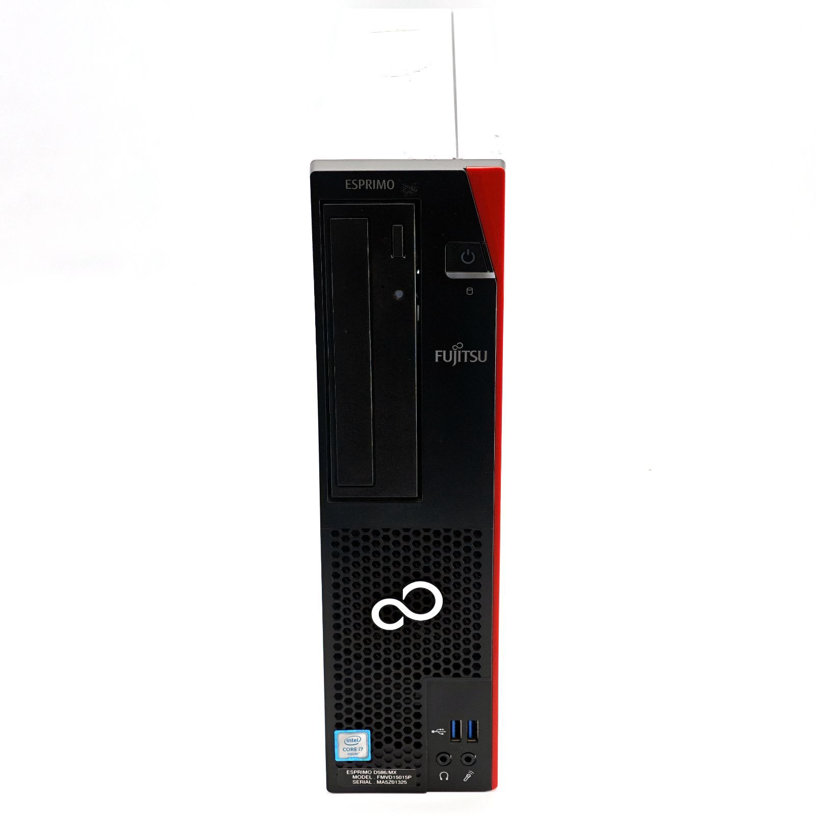 富士通 ESPRIMO D586/MX i7-6700 デスクトップPC - メルカリ