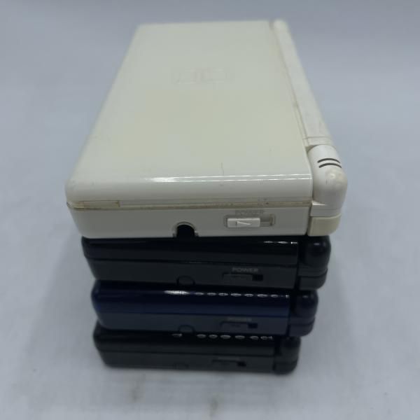 中古】本体）【ジャンク】任天堂/DS Lite本体4台まとめ 動作未確認[92