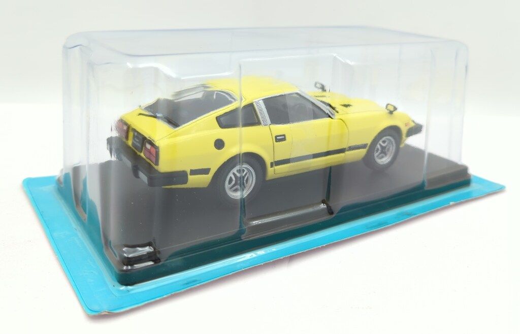 アシェットコレクションズ 1/24国産名車コレクション ニッサン