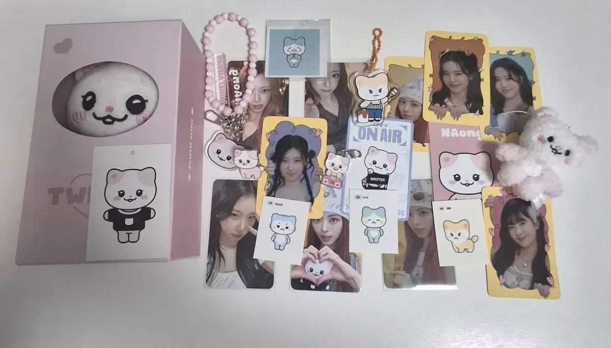ITZY（イッチ） ツインジ まとめ 出品