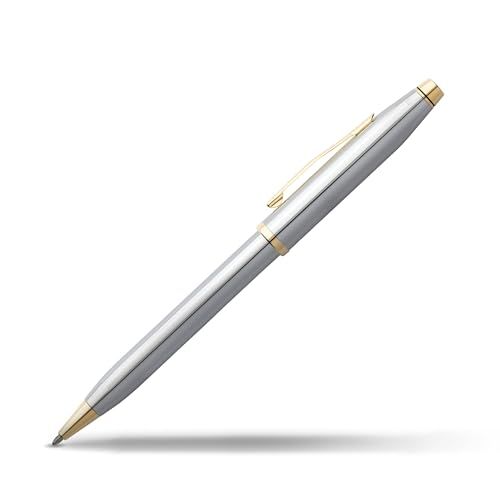 クロス(cross) センチュリー II メダリストシルバー プレミアムギフトボックス入り 高級 油性ボールペン 中字「プレゼントや贈り物に」ギフト 父の日 昇進祝いｍａ