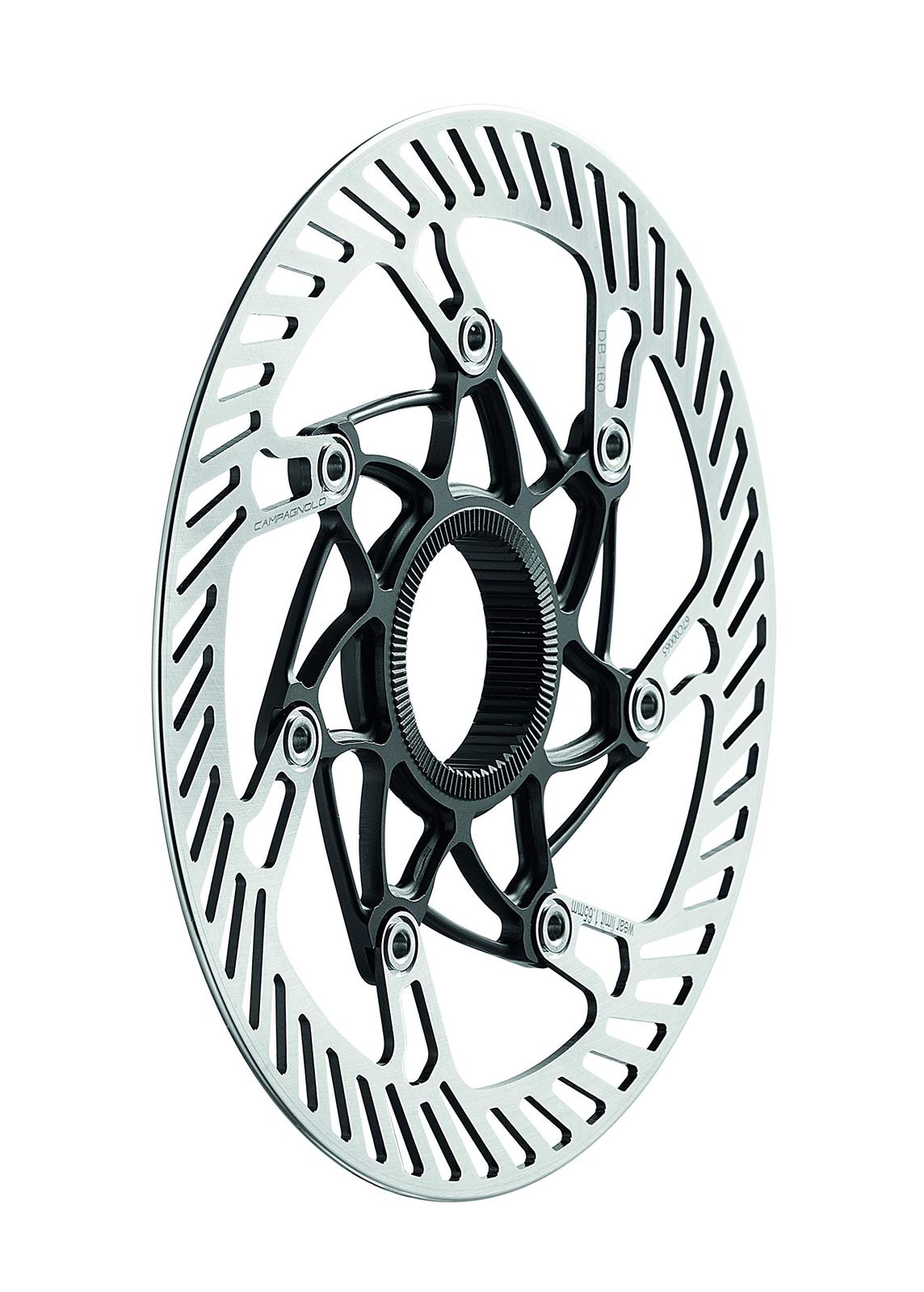 新品 カンパニョーロ(campagnolo) ディスクローター ROTOR CAMPAGNOLO 03 160 AFS DB-160C3 1枚 ‐ 重量: 120g