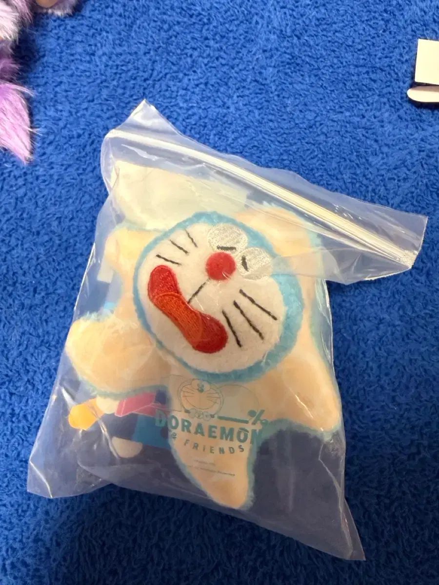 ドラえもん 불가사리キーホルダー TOKYO限定グッズ