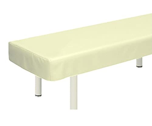 新品 高田ベッド レザー製診察台カバー 幅60×長さ180cm クリーム