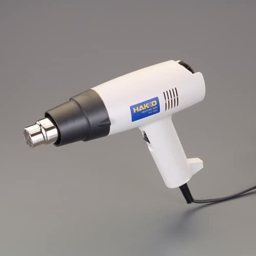 新品 エスコ(Esco) AC100V/1000W ヒートガン 温度調節付 EA365HB-20 7,307円