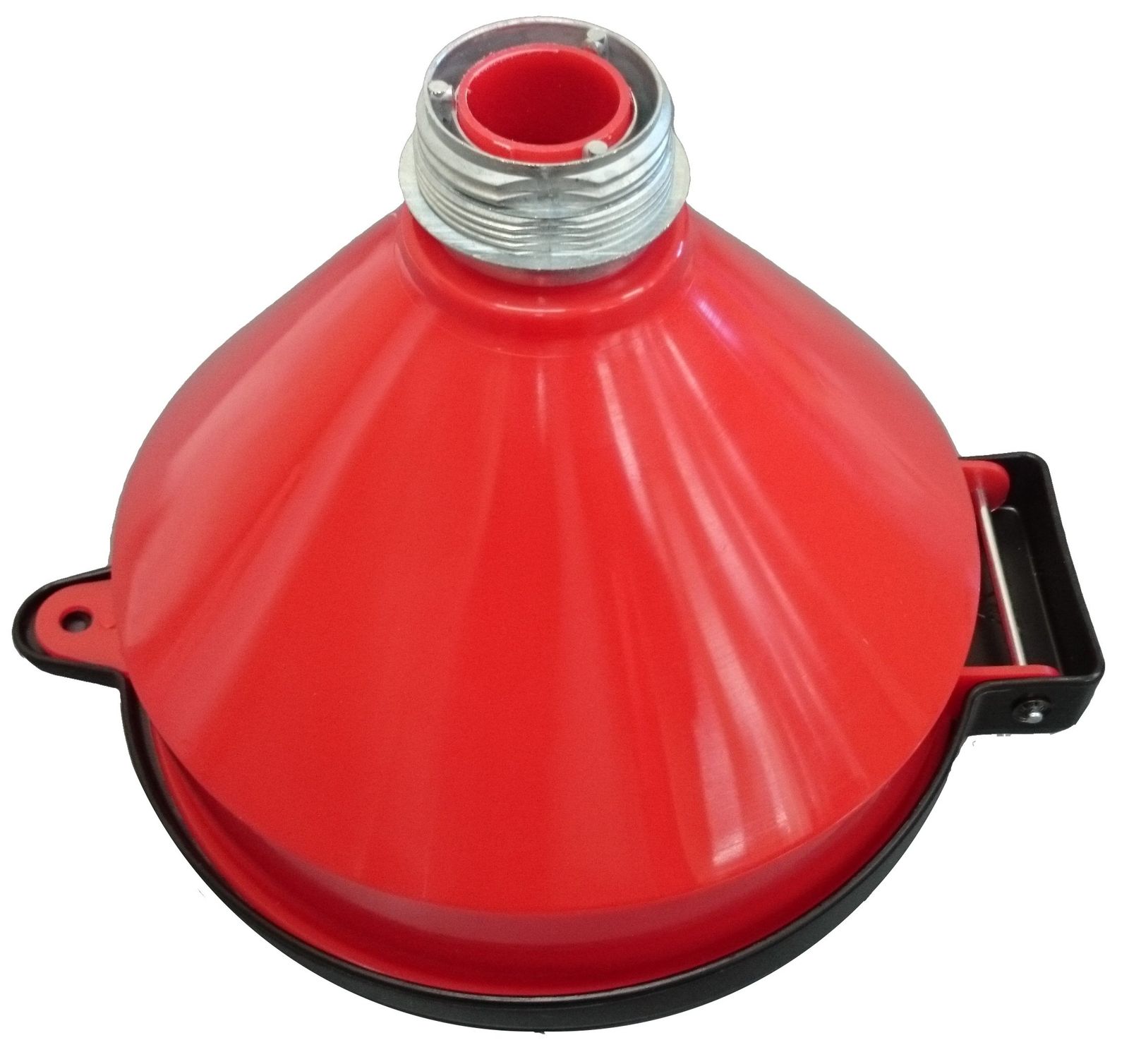 新品 PRESSOL φ250mm ドラム缶じょうご EA992B-250 エスコ(ESCO)