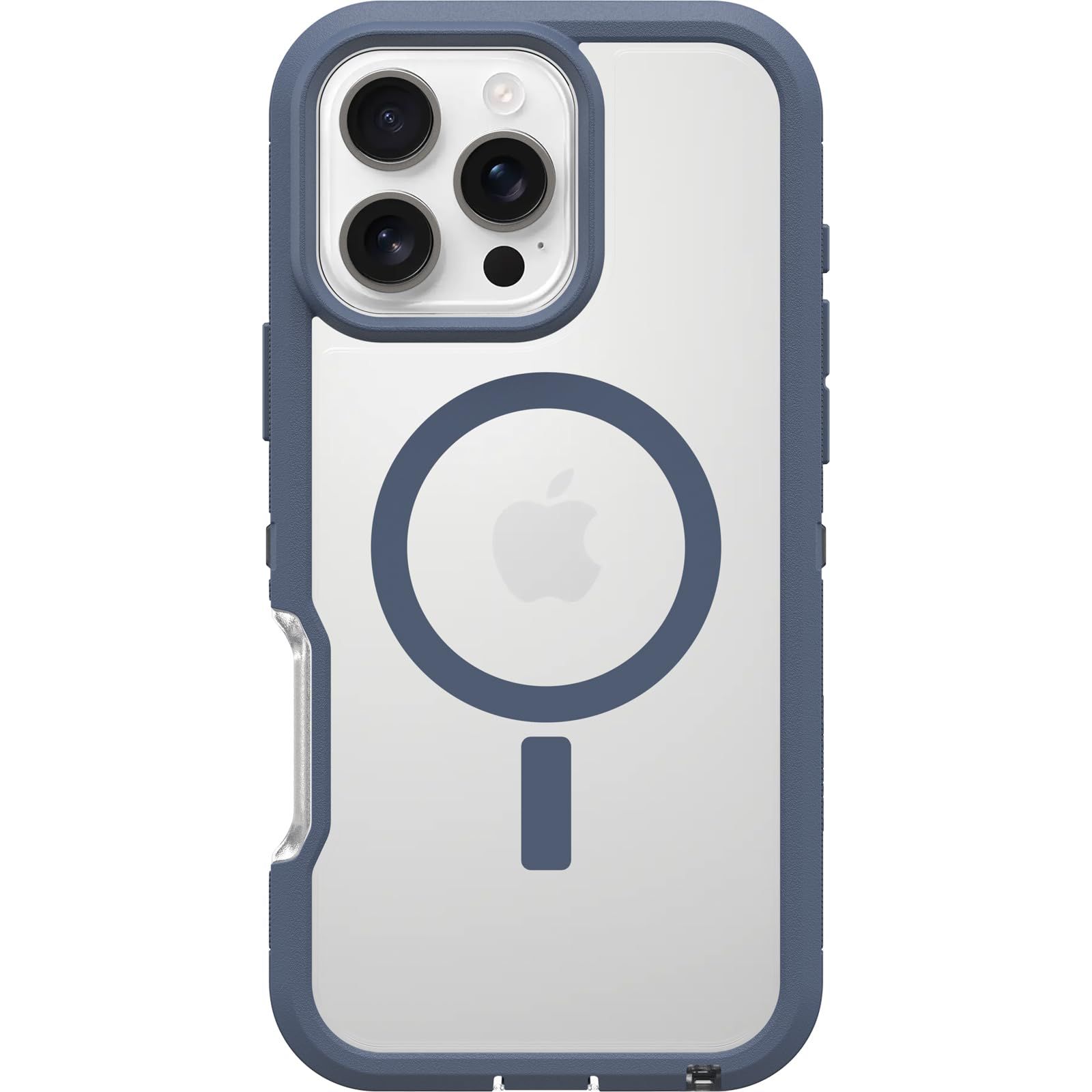 新品 【OtterBox】全米No1ブランド 軍事規格の7倍の強度 iPhone 16 Pro Max用 耐衝撃 衝撃吸収 米軍MIL規格 Magsafe対応ケース Defender XT マウンテンストーム 【国内正規品】 〔オッターボックス〕
