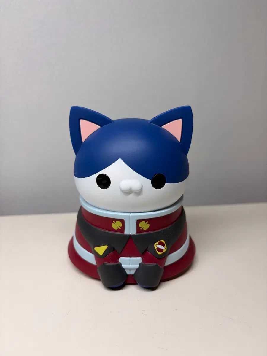 機動戦士ガンダムSEED MEGAキャットプロジェクト アスラン・ザラ 巨大なニャンダム