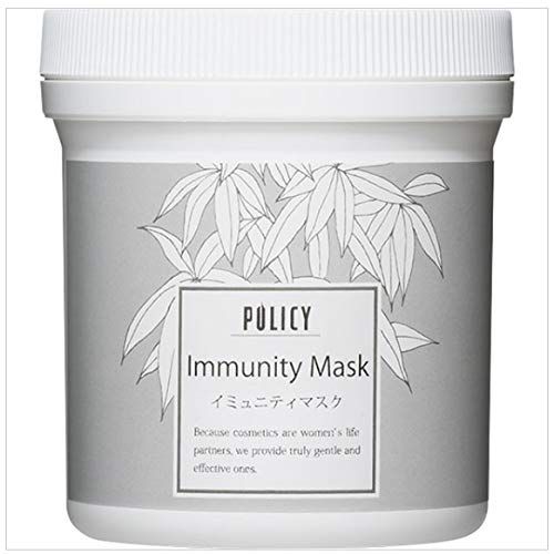 新品 ポリシー 化粧品 イミュニティマスク 300g 【 業務用】