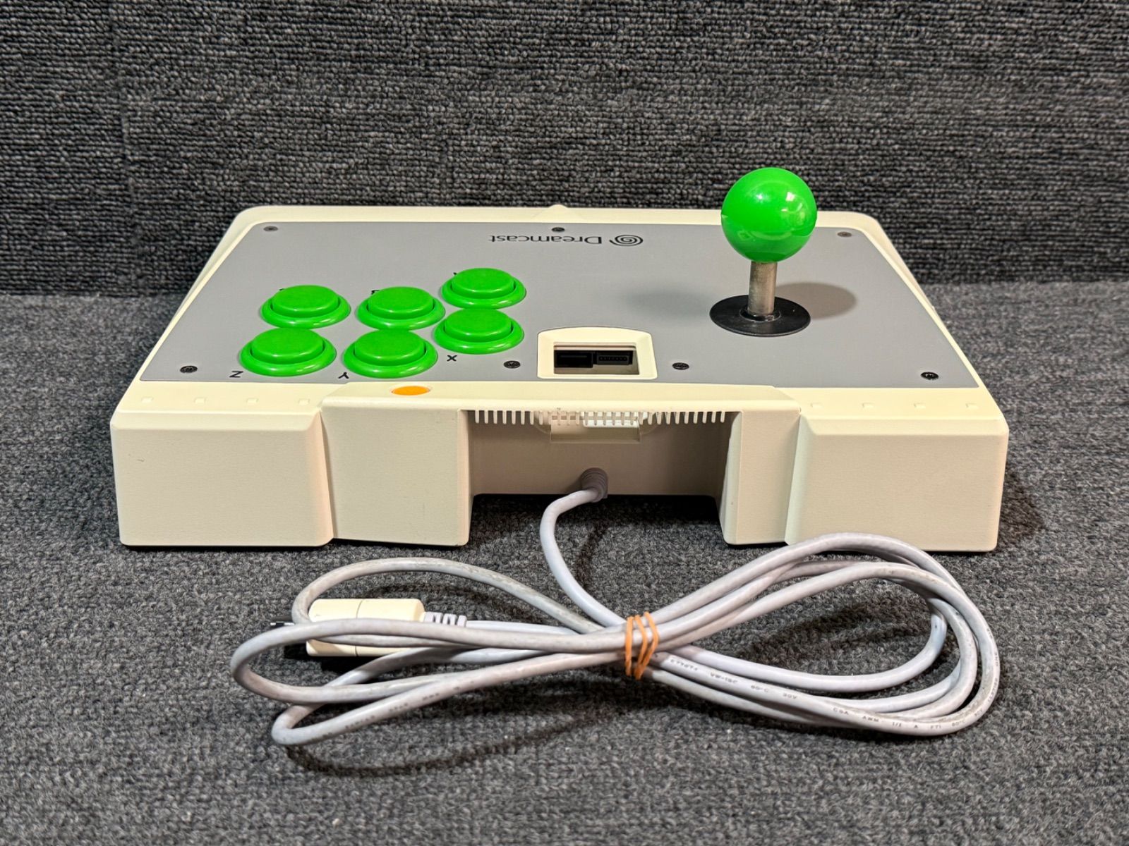X015 SEGAドリームキャスト/純正アーケードスティック HKT-7300