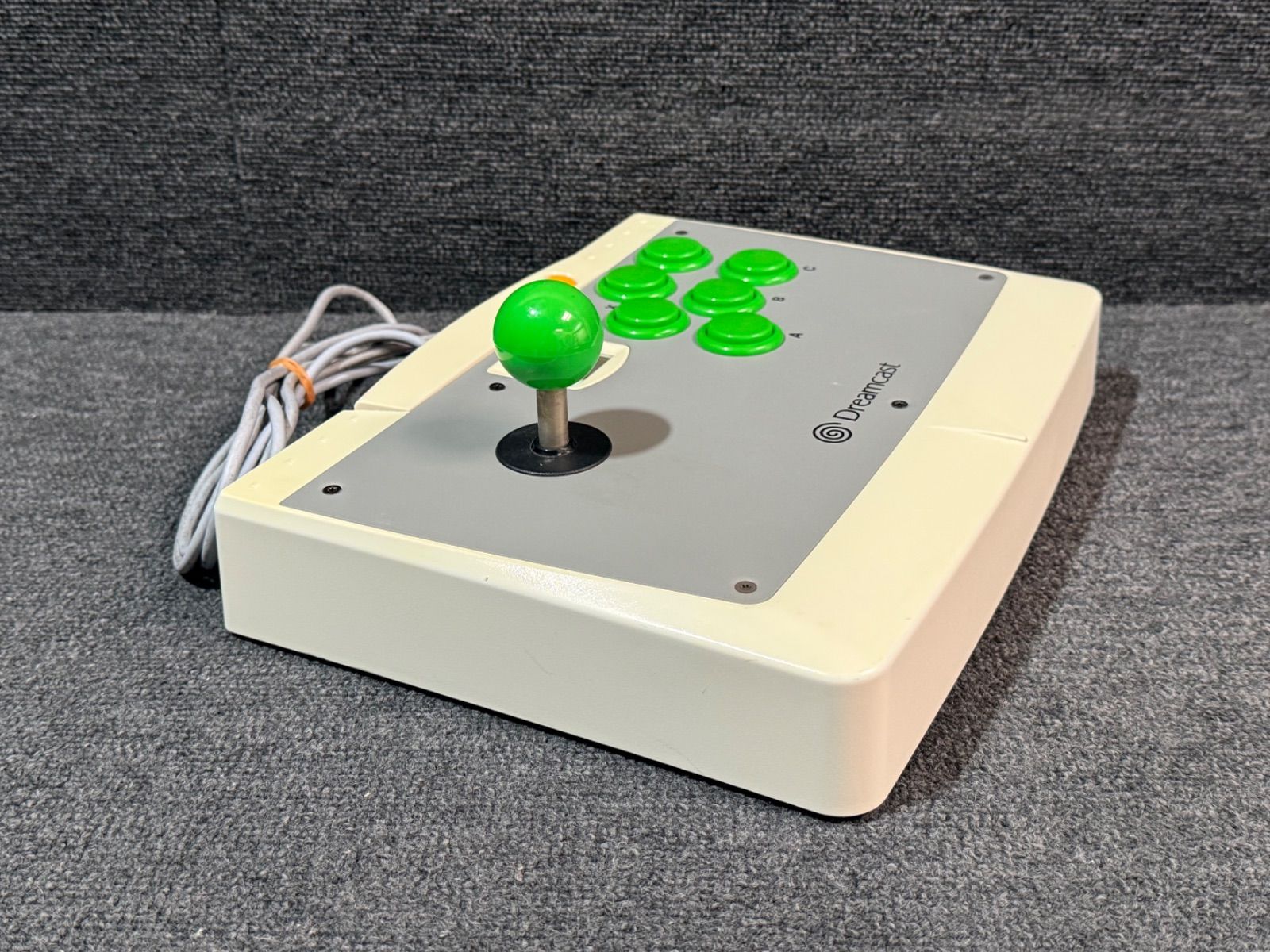 X015 SEGAドリームキャスト/純正アーケードスティック HKT-7300