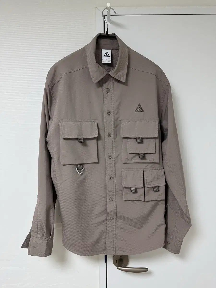 ナイキ ACG シャツ アジア Lサイズ