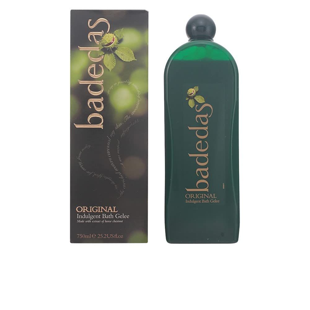 新品 Badedas Rich Bubble Bath Foam Gelee Original 750ml