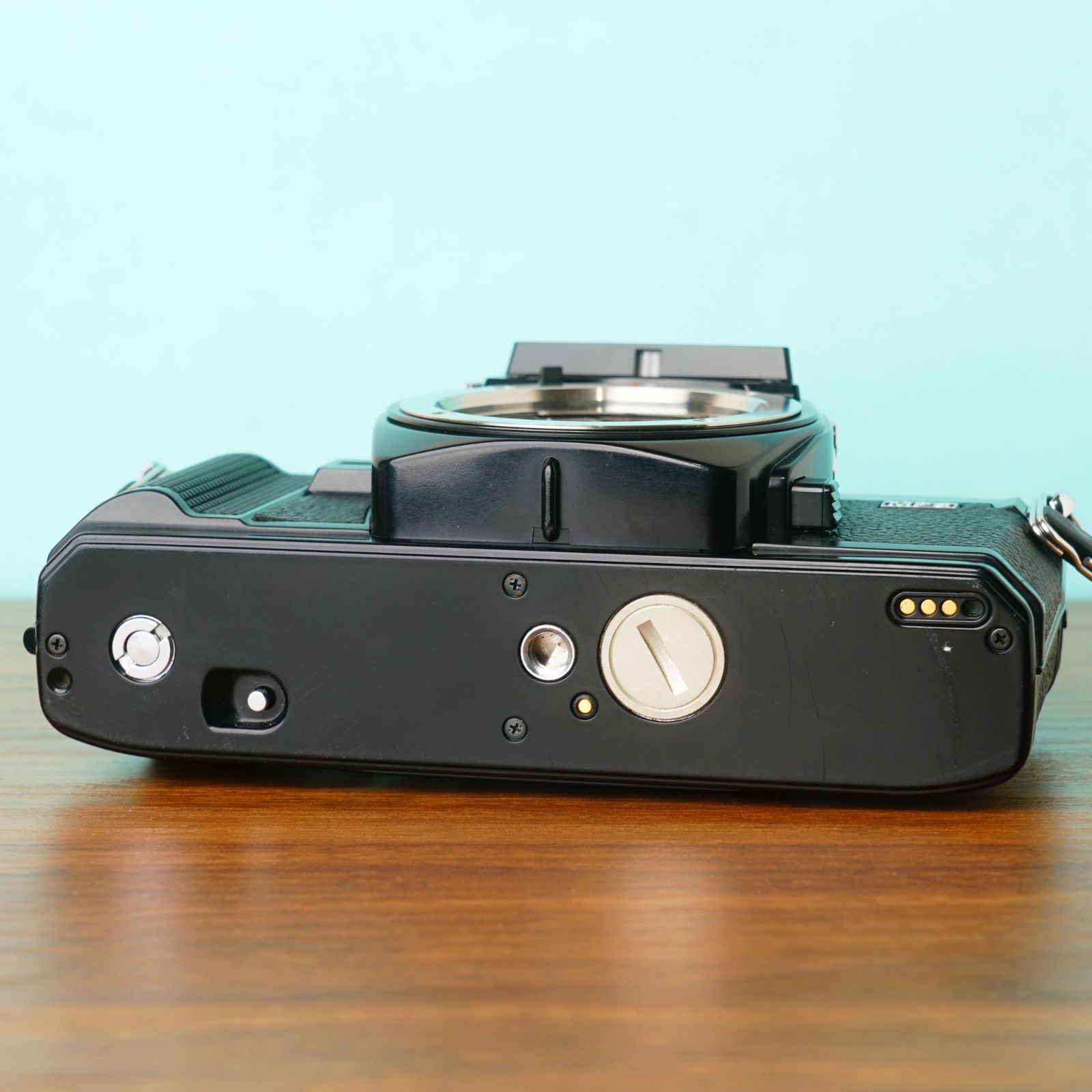 完動・整備済み】MINOLTA New X-700（ストラップ付き）342 - メルカリ