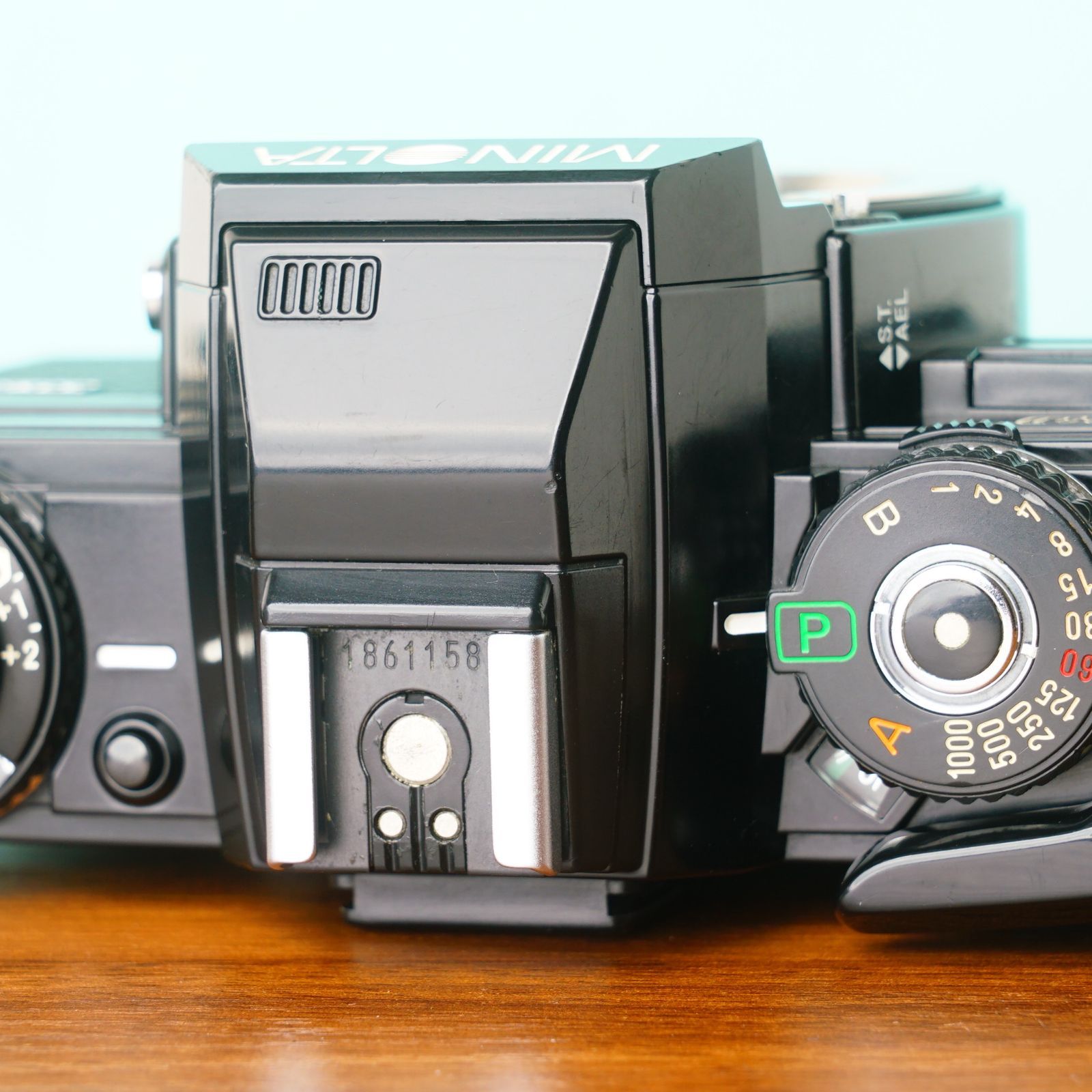 完動・整備済み】MINOLTA New X-700（ストラップ付き）342 - メルカリ