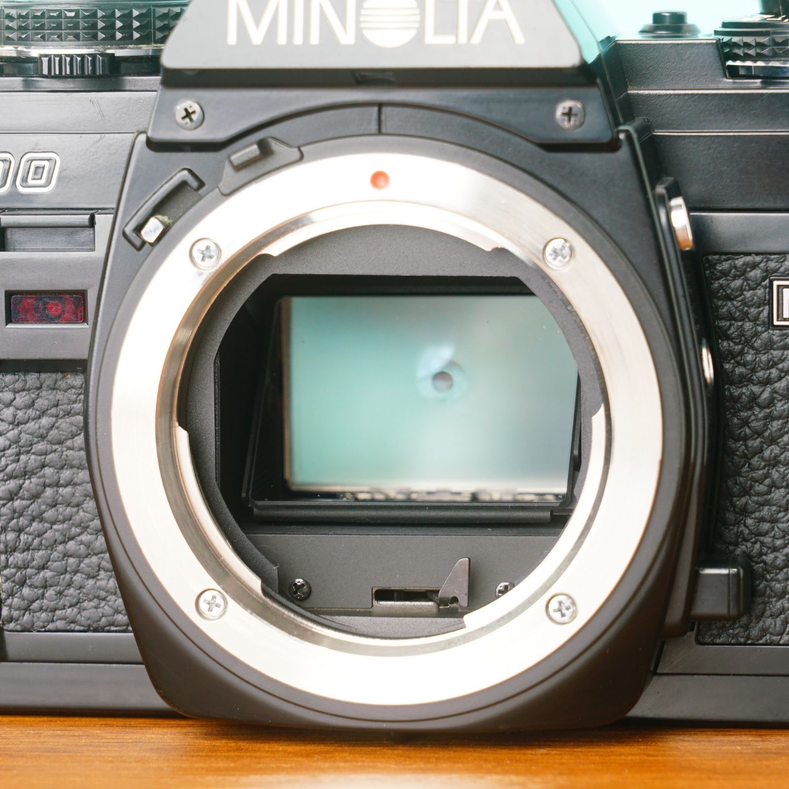 完動・整備済み】MINOLTA New X-700（ストラップ付き）342 - メルカリ